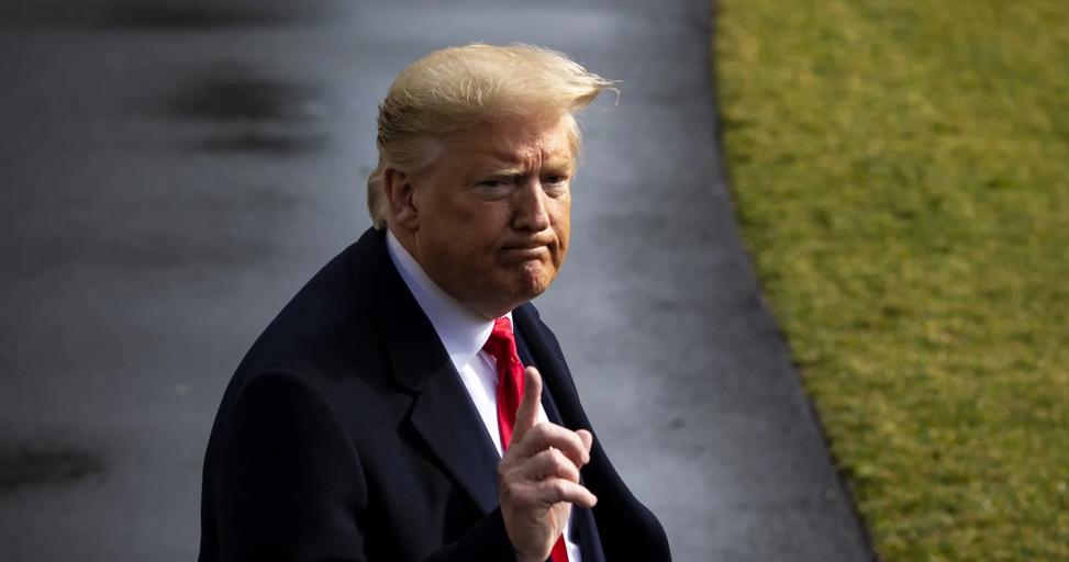 Trump's Message to Tehran and Tel Aviv: Stop the Fire Immediately