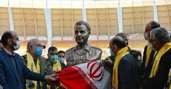 Iranian club Sepahan penalized over canceled ACL match after Saudi
