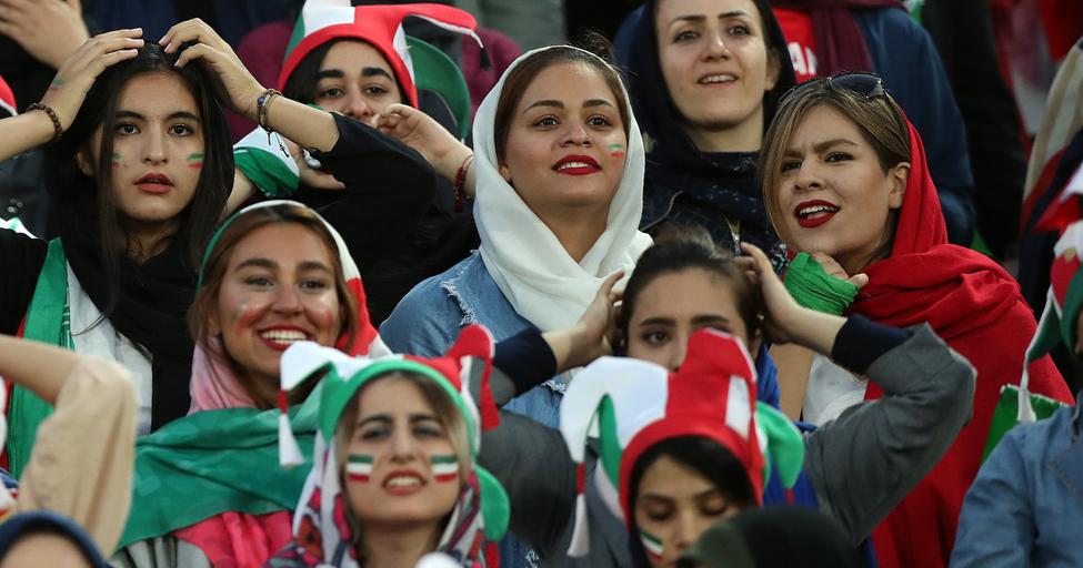 Iranian press review: Women banned from stadium in Badar Anzali