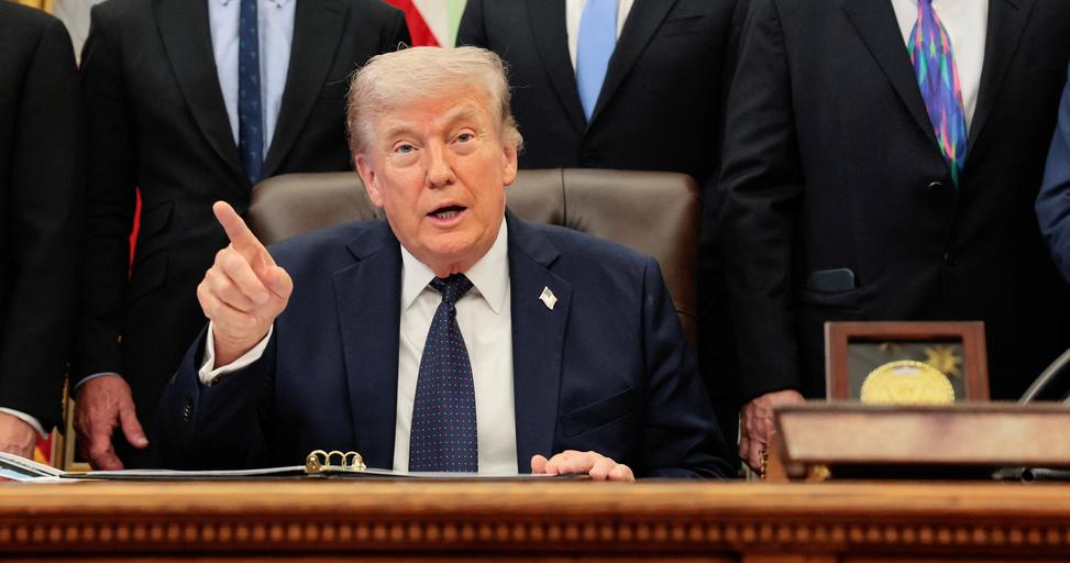 Трамп: Если американские военные будут уничтожены, военные операции в Иране возобновятся