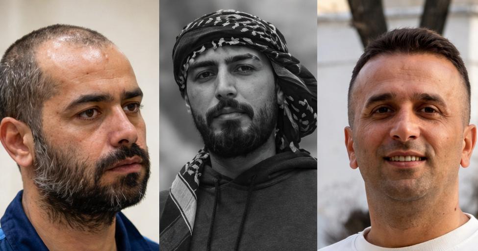 Iran. Trois manifestants de janvier condamnés à mort @IranWireEnglish