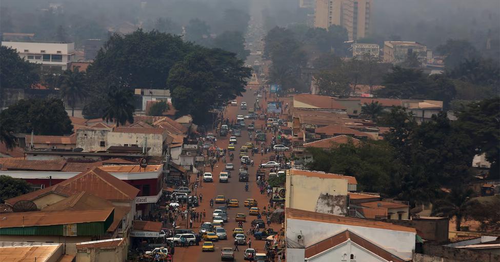 U.S. Plans to Deport Several Iranian Migrants to the Central African Republic