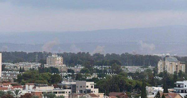 IRGC: In Response to the Attack on the Petrochemical Plant, We Targeted Haifa