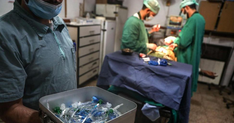 Authorities Remain Silent While Iranian Hospitals Face Severe Shortages of Drugs