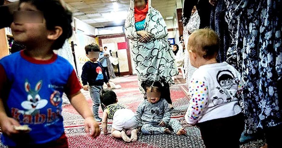 Children about sex in Mashhad
