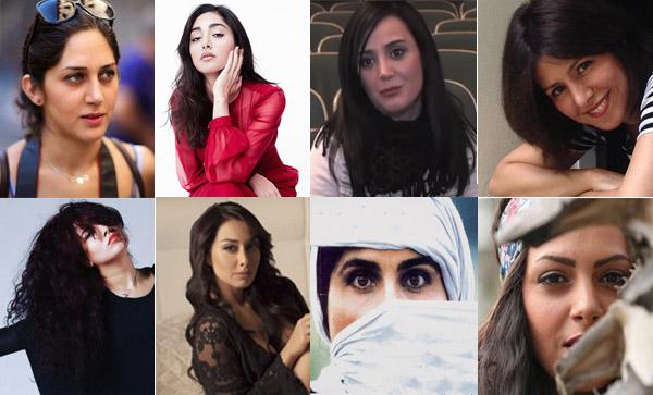Iranian Actress Sex - The Iranian Stars Forced to go Abroad: Part 3