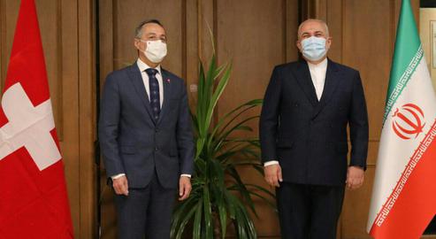 سويسرا.. حارس الأسرار الإيرانية والأمريكية
