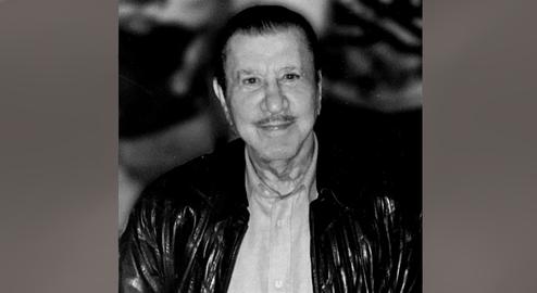محمد مخلوف خال الرئيس السوري بشار الأسد. مصدر الصورة وسائل التواصل