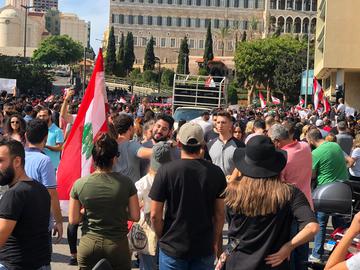 الحرب الروسية على أوكرانيا تهدد الأمن الغذائي اللبناني