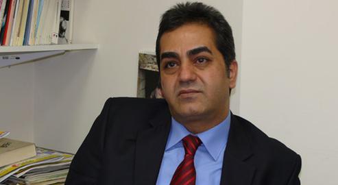  الخبير القانوني "محمد اوليايي فرد"