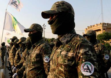 رئيس الحشد الشعبي يدعو للاقتصاص لسليماني بطرد القوات الأمريكية من العراق