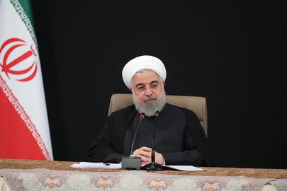روحاني: إيران يمكنها تخصيب اليورانيوم بنقاء 90 % لتصنيع الأسلحة إذا احتاجت ذلك
