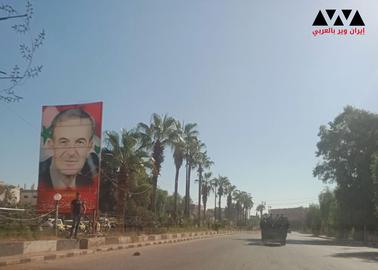 محاولة جديدة لاغتيال "الكسم" أحد أذرع إيران في محافظة درعا السورية