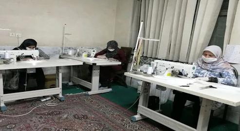 المرأة هي الضحية الأولى في ظلّ تردّي الاقتصاد الإيراني