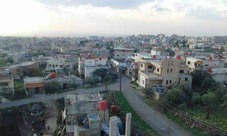اتفاق لنزع فتيل التوتر في بلدة الرحى جنوب محافظة السويداء السورية