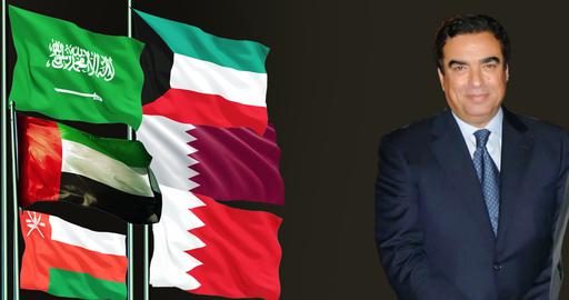 رسميا وزير الإعلام اللبناني جورج قرداحي يستقيل من منصبه