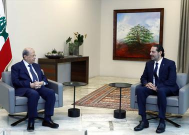 دعوات بين عون والحريري إلى الاعتذار والاستقالة على وقع تصاعد الفوضى في لبنان
