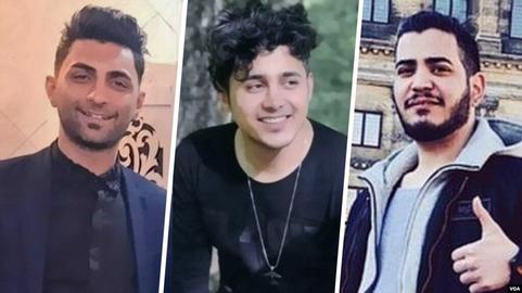 ابراز امیدواری برای آزادی امیرحسین مرادی، سعید تمجیدی و محمد رجبی
