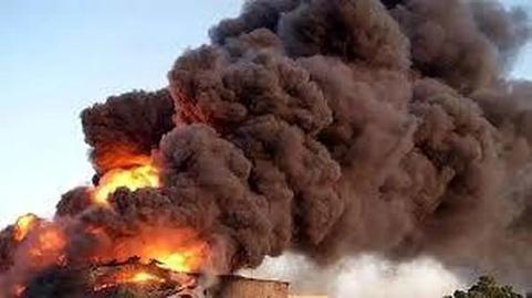 One Dead, Two Injured in Isfahan Explosion