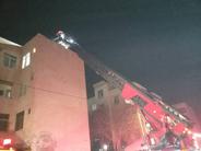 مصدوم شدن ۱۱ دانشجو در آتش‌سوزی خوابگاه دانشگاه امیرکبیر