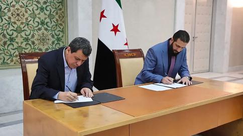Historic Kurdish-Syrian Agreement Reshapes Regional Politics as Iran Watches Warily