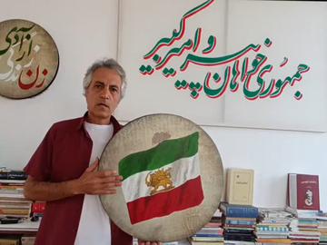 Musician Arrested in Tehran for ‘Insulting’ Bashar al-Assad