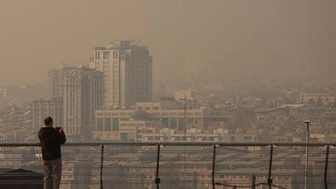 High air pollution causes respiratory and other diseases reportedly leading to 40,000 premature deaths across Iran every year.