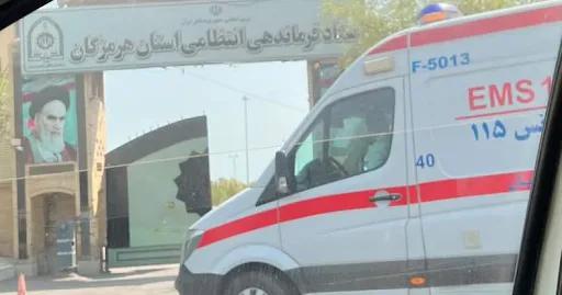Is Iran’s Use of Ambulances to Arrest Protesters Legal?