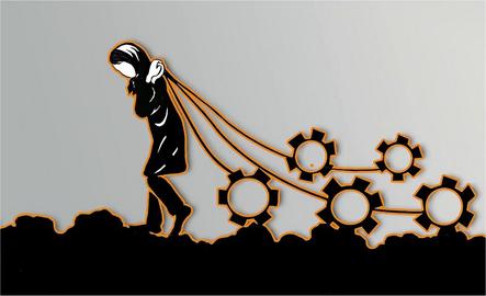 «آپارتاید جنسیتی»، به‌عنوان یکی از مفاهیم مورد بحث در حوزه حقوق‌بشر، به حکومت و ساختاری اشاره دارد که در آن زنان به‌طور سازمان‌یافته و سیستماتیک از حقوق و فرصت‌های برابر با مردان محروم می‌شوند
