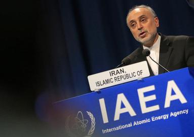 «علی‌اکبر صالحی» از سوی «محمد خاتمی» به عنوان نماینده دایم ایران در آژانس بین‌المللی انرژی اتمی فرستاده شده بود و زمانی که پرونده ایران وارد بحران شد، در وین ماموریت داشت