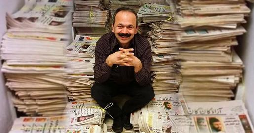 Ebrahim Nabavi: A Brilliant Master of Political Satire in Iran, Dies