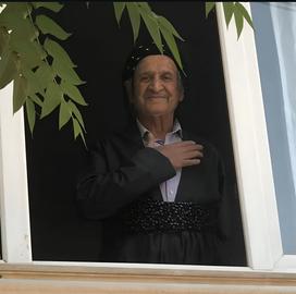 ابراهیم قادری، موسیقی فولکلور
