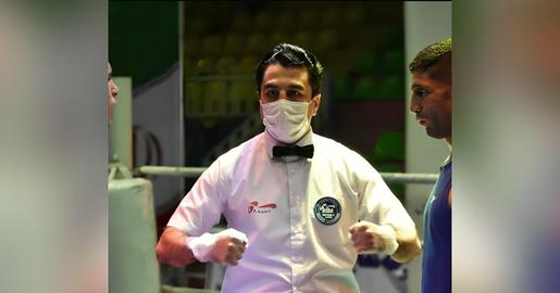 Exclusive: Prosecutor, Intelligence Officer Served as International Boxing Referees