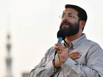 اسمع یا صهیون؛ خط و نشان خواننده سلام فرمانده برای اسرائیل