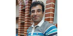 اکبر ابولزاده، فعال مدنی، برای اجرای حکم حبس بازداشت شد