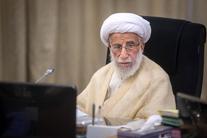 با حکم خامنه‌ای، احمد جنتی ۹۵ ساله در شورای نگهبان ابقا شد