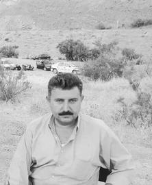 برادر کمال احمدپور، از جانباختگان اعتراضات مهاباد بازداشت شد