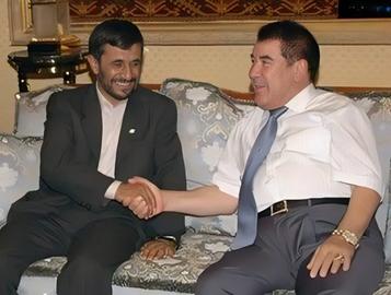سایه سنگین‌همسایگی؛ ایران و ترکمنستان؛ نیازف قاصد پیام دوستی اسراییل به تهران