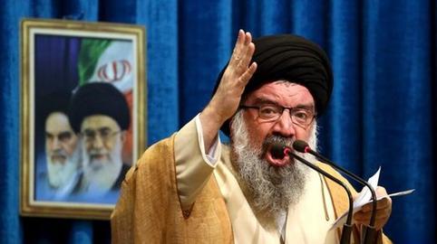 احمد خاتمی، علی خامنه ای، جانشینی خامنه ای، مجتبی خامنه‌ای، مهدی نصیری