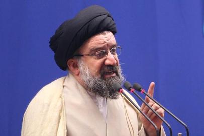 تهرانین مووقتی جوما ایمامی: خالقین قایغیسی دینین حیاتا کئچیریلمه‌سیدیر
