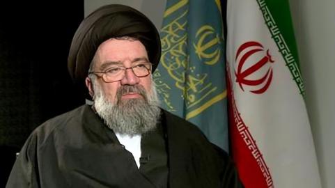 احمد خاتمی: نامه «تعیین جانشینی رهبری» جعلی است
