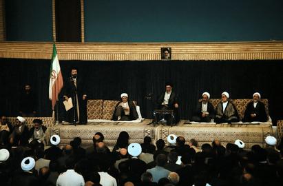 احمد خمینی در پایان دوره دوم ریاست‌جمهوری هاشمی رفسنجانی در قید حیات نبود