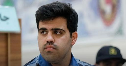 حکم اعدام سهند نورمحمدزاده لغو شد