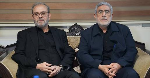 The last confirmed sighting of Qaani was on September 29 at Hezbollah’s office in Tehran