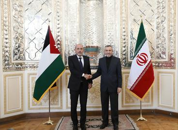 وزیر خارجه اردن: حامل پیام اسراییل برای ایران نیستم