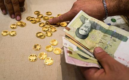 سودی که افراد از خرید ارز، سکه طلا یا املاک می‌برند به دلیل تورم بسیار بالا در ایران است، که آن هم ناشی از عملکرد دولت جمهوری اسلامی است