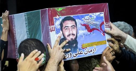 رونده اکباتان، آرمان علی‌وردی، میلاد آرمون، علیرضا کفایی، امیرمحمد خوش‌اقبال، نوید نجاران، حسین نعمتی و علیرضا برمرزپورناک، قصاص، اعدام شش متهم، بابک پاک‌نیا، رضا شفاخواه، محمدحسین آقاسی،