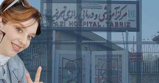 Prisionera iraní protesta por su traslado a un hospital psiquiátrico