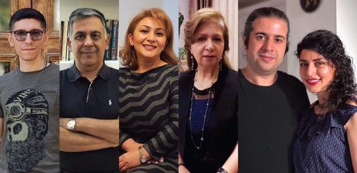 Baha’is have been systematically persecuted in Iran for 44 years because of their faith and are often accused of being spies or opposed to the Iranian government