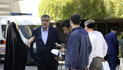 سازمان انرژی اتمی: گازدهی چندهزار سانتریفیوژ پیشرفته را آغاز کردیم
